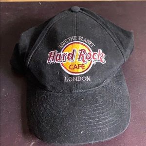 Hard Rock Cafe London Hat